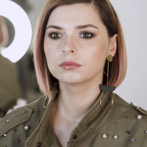 Lara Gómez​ - supervisora de obras